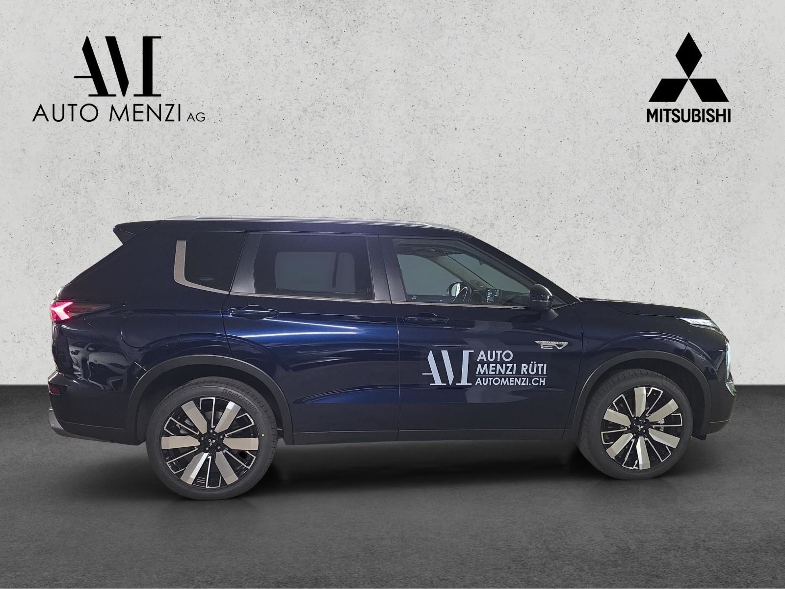 MITSUBISHI Outlander 2.4 PHEV Intense 4x4, Plug-in-Hybrid Benzin/Elektro, Neuwagen, Automatik - 2