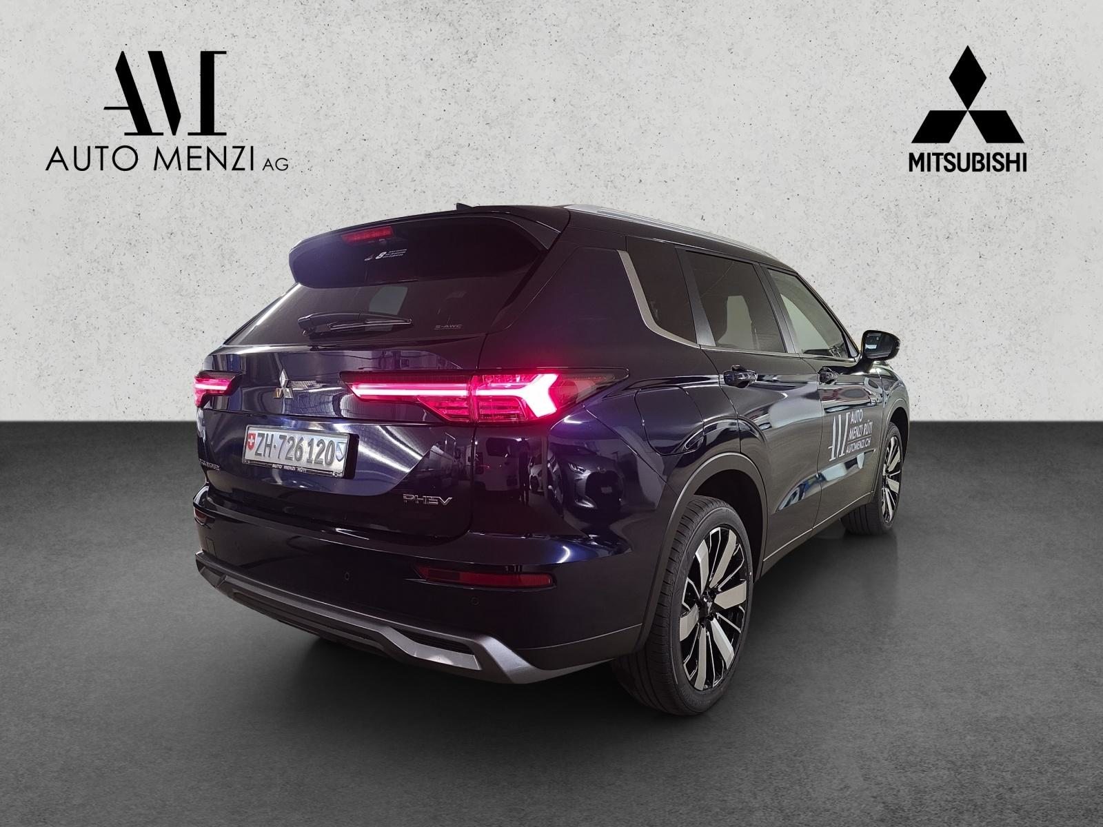 MITSUBISHI Outlander 2.4 PHEV Intense 4x4, Plug-in-Hybrid Benzin/Elektro, Neuwagen, Automatik - 3