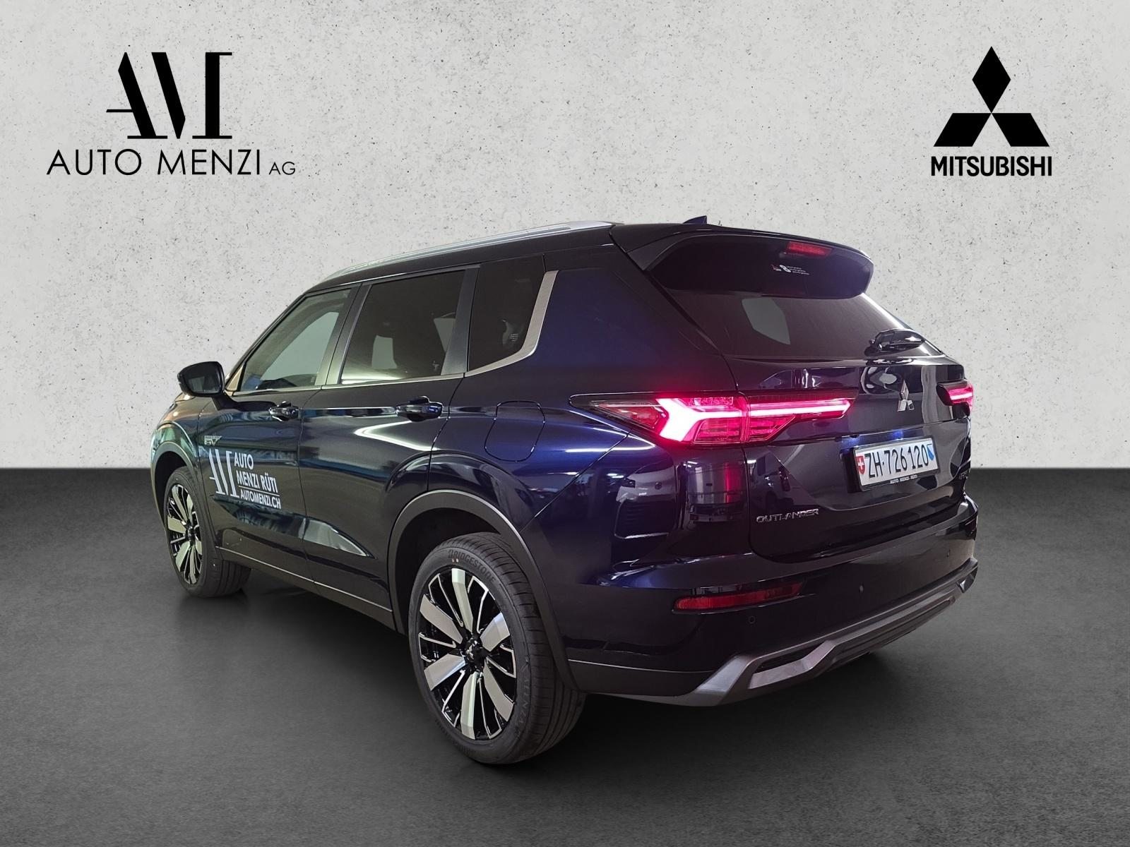 MITSUBISHI Outlander 2.4 PHEV Intense 4x4, Plug-in-Hybrid Benzin/Elektro, Neuwagen, Automatik - 5