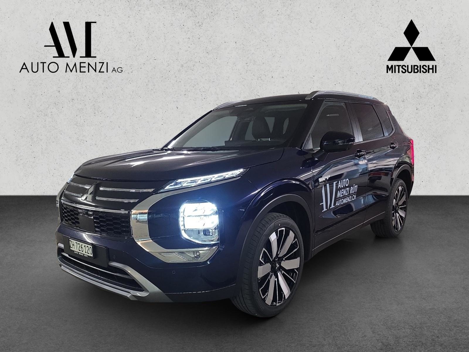 MITSUBISHI Outlander 2.4 PHEV Intense 4x4, Plug-in-Hybrid Benzin/Elektro, Neuwagen, Automatik - 6