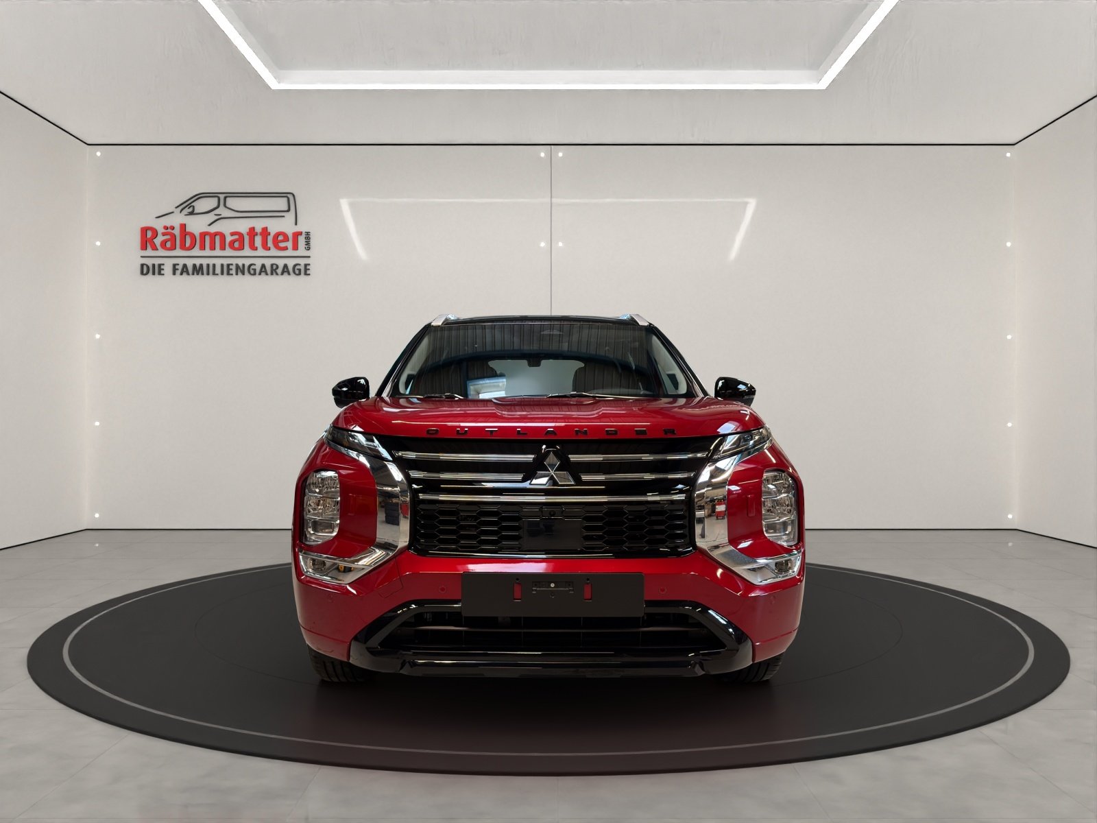MITSUBISHI Outlander 2.4 PHEV Instyle Blackline 4x4, Plug-in-Hybrid Benzina/Elettrica, Auto nuove, Automatico - 2