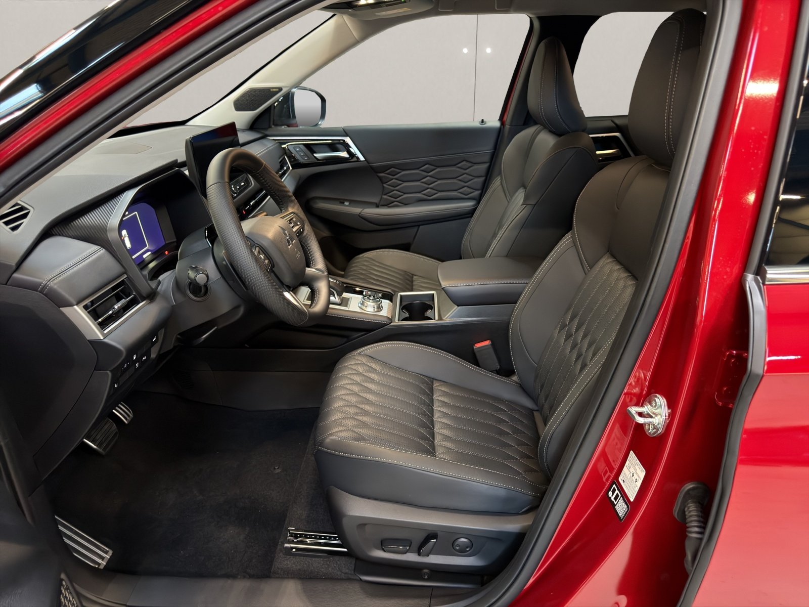 MITSUBISHI Outlander 2.4 PHEV Instyle Blackline 4x4, Plug-in-Hybrid Benzina/Elettrica, Auto nuove, Automatico - 7