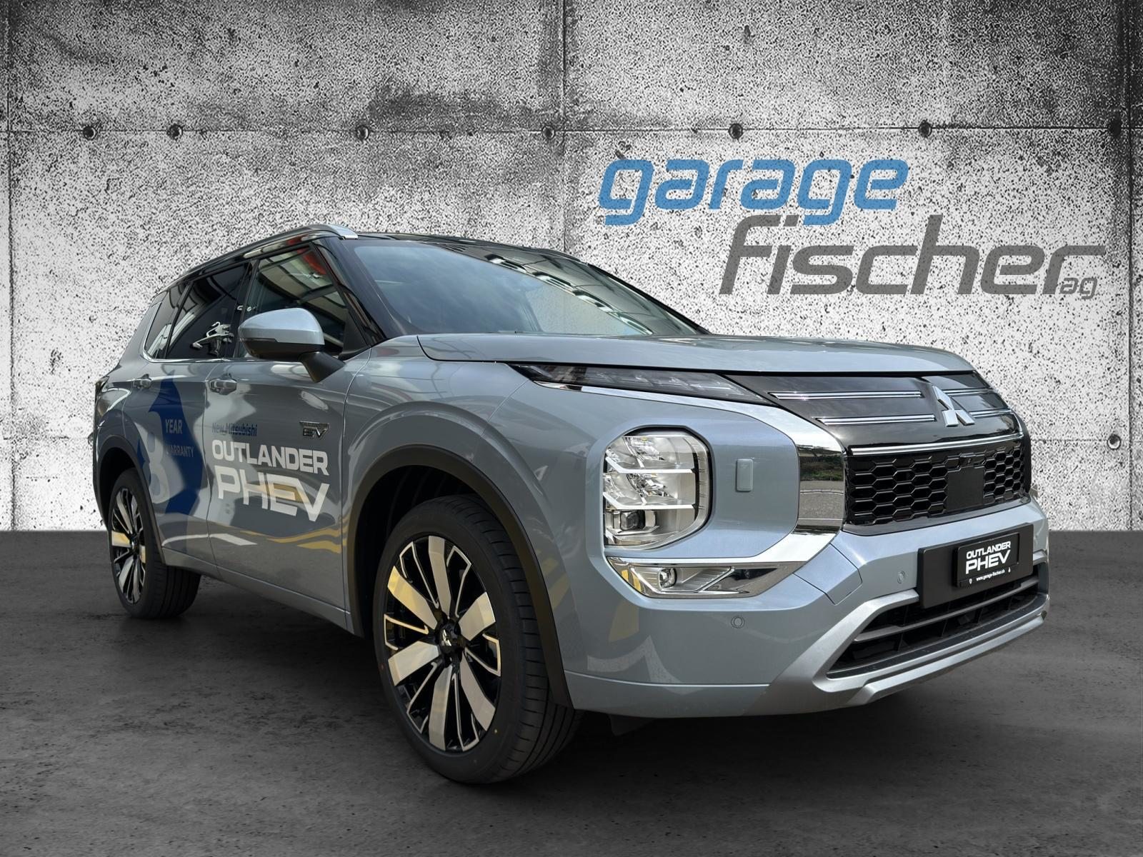MITSUBISHI Outlander 2.4 PHEV Instyle 4x4