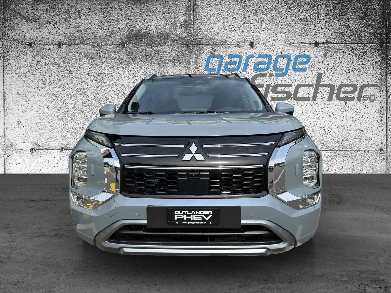 MITSUBISHI Outlander 2.4 PHEV Instyle 4x4, Plug-in-Hybrid Petrol/Electric, New car, Automatic - 2