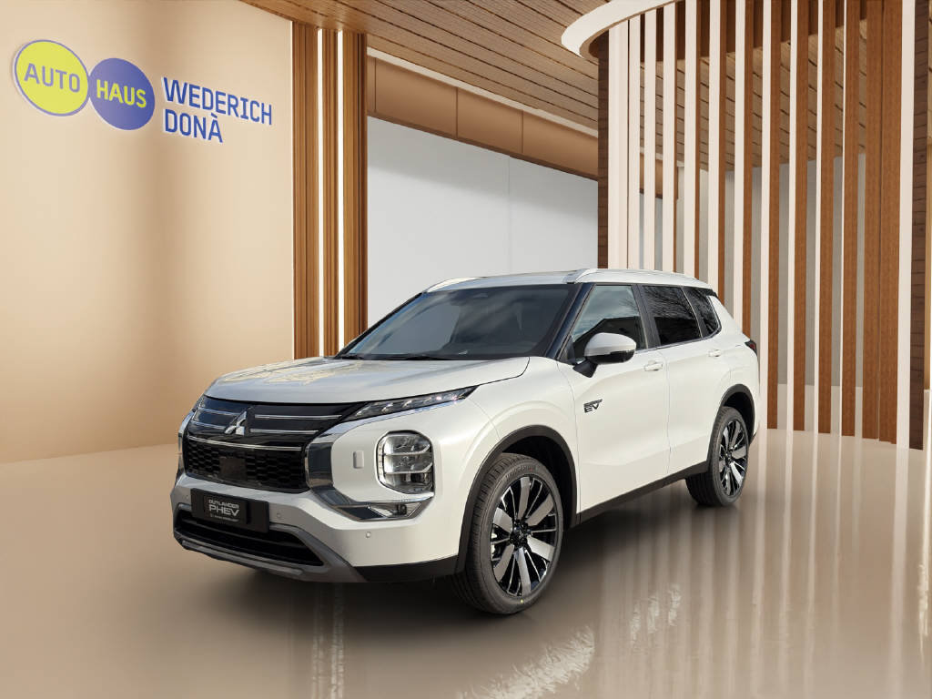 MITSUBISHI Outlander 2.4 PHEV Intense 4x4