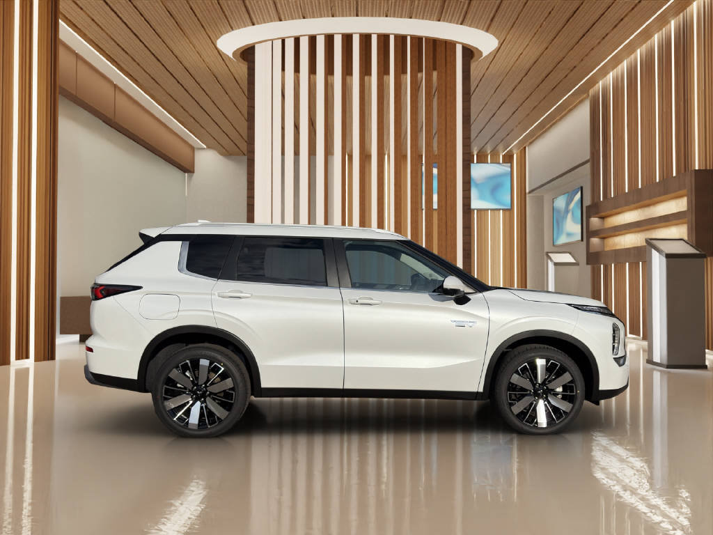MITSUBISHI Outlander 2.4 PHEV Intense 4x4, Plug-in-Hybrid Benzina/Elettrica, Auto nuove, Automatico - 6