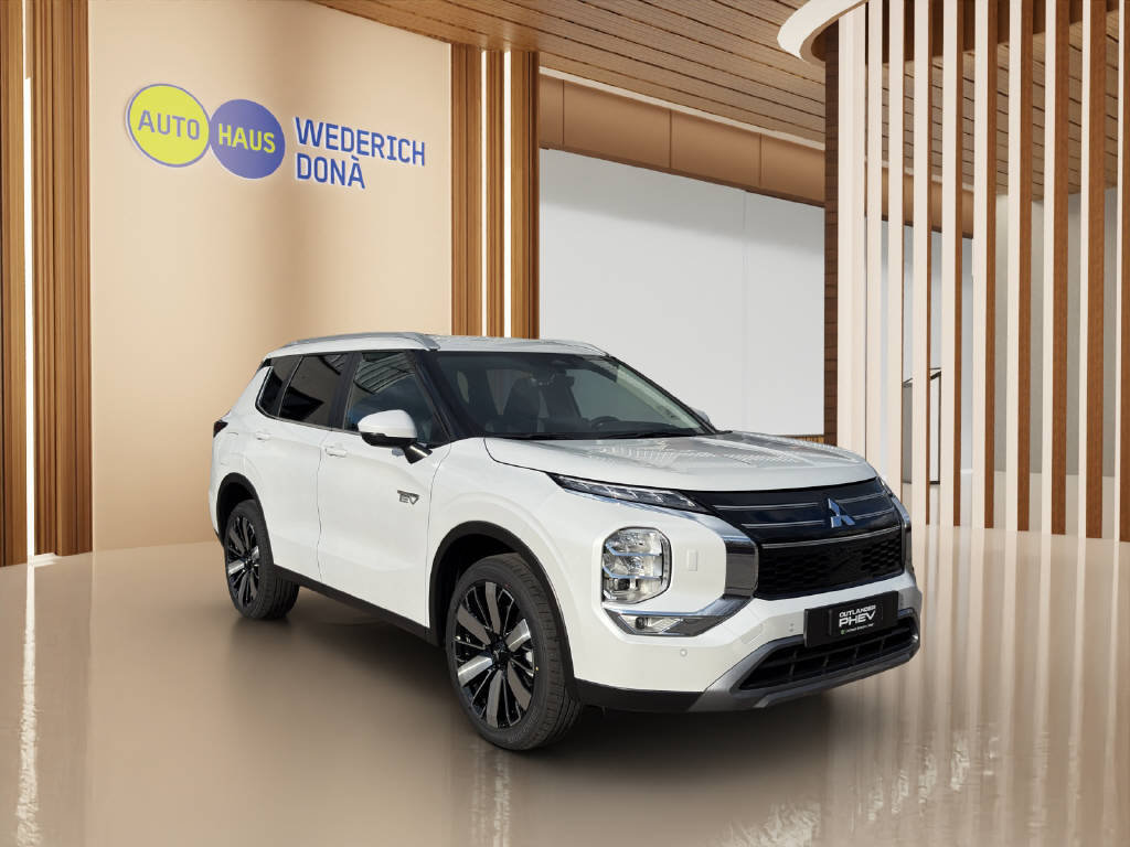 MITSUBISHI Outlander 2.4 PHEV Intense 4x4, Plug-in-Hybrid Benzina/Elettrica, Auto nuove, Automatico - 7