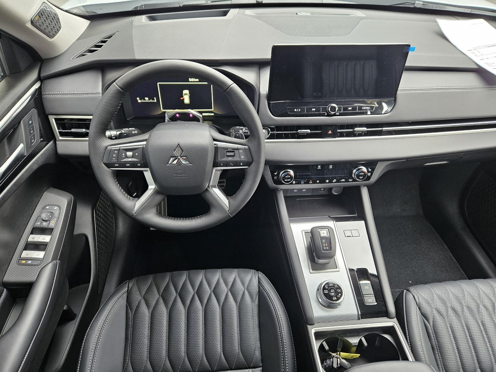 MITSUBISHI Outlander 2.4 PHEV Instyle 4x4, Plug-in-Hybrid Benzin/Elektro, Neuwagen, Automatik - 6