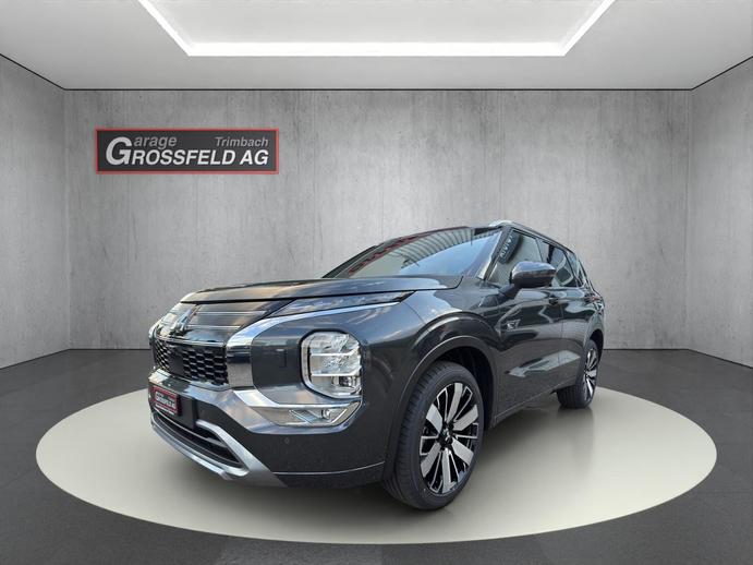 MITSUBISHI Outlander 2.4 PHEV Instyle+ 4x4, Plug-in-Hybrid Benzin/Elektro, Neuwagen, Automatik