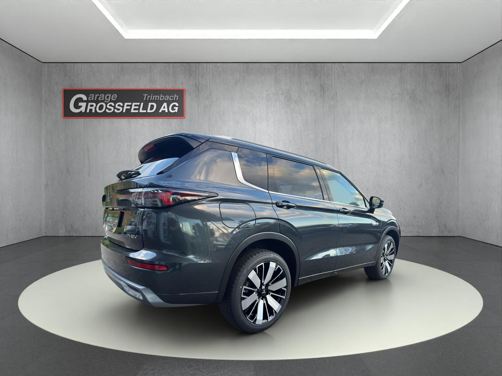 MITSUBISHI Outlander 2.4 PHEV Instyle+ 4x4, Plug-in-Hybrid Benzin/Elektro, Neuwagen, Automatik - 6