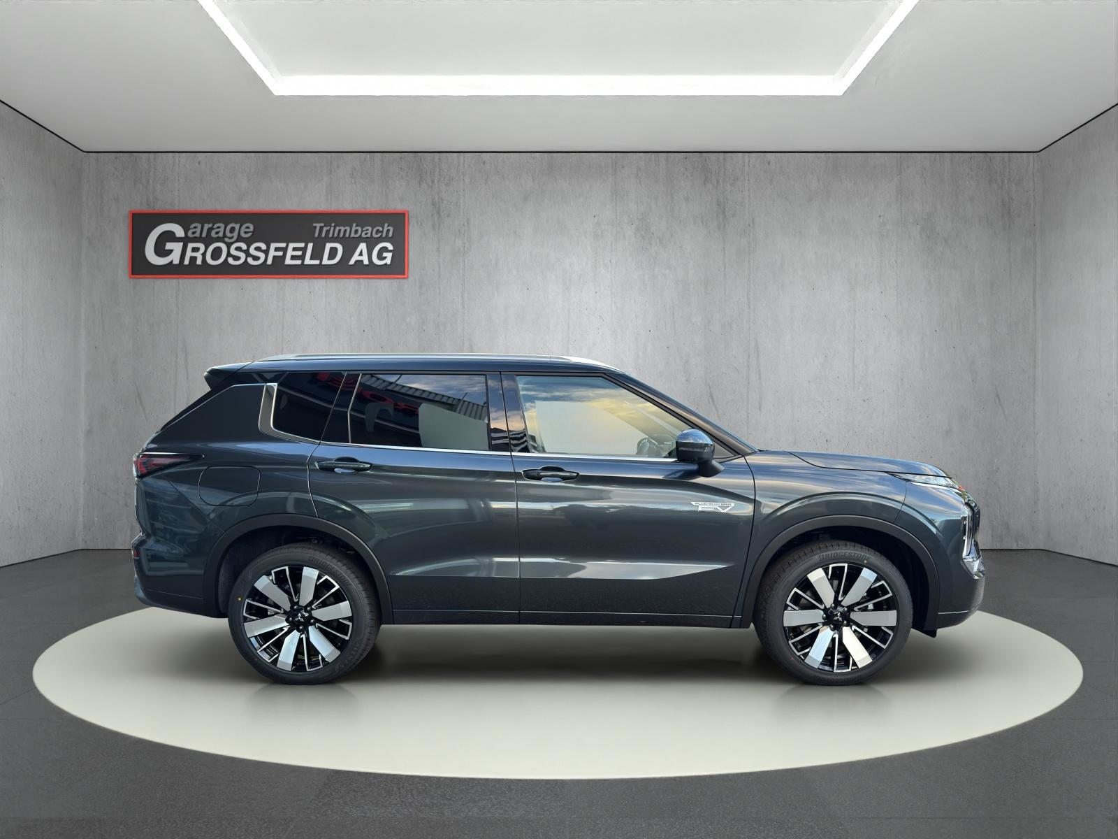 MITSUBISHI Outlander 2.4 PHEV Instyle+ 4x4, Plug-in-Hybrid Benzin/Elektro, Neuwagen, Automatik - 7