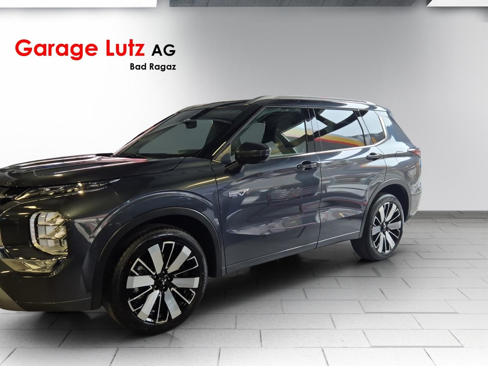 MITSUBISHI Outlander 2.4 PHEV Instyle 4x4, Hybride Rechargeable Essence/Électricité, Voiture nouvelle, Automatique - 2