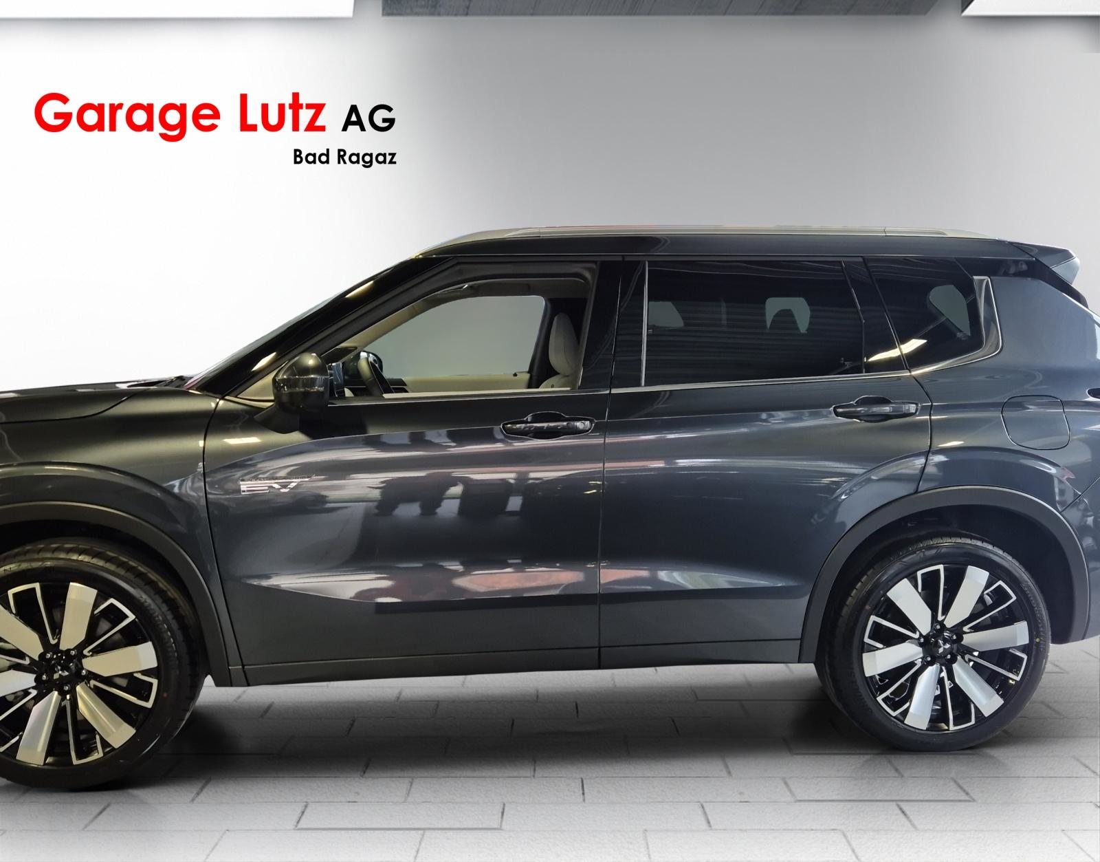 MITSUBISHI Outlander 2.4 PHEV Instyle 4x4, Hybride Rechargeable Essence/Électricité, Voiture nouvelle, Automatique - 3