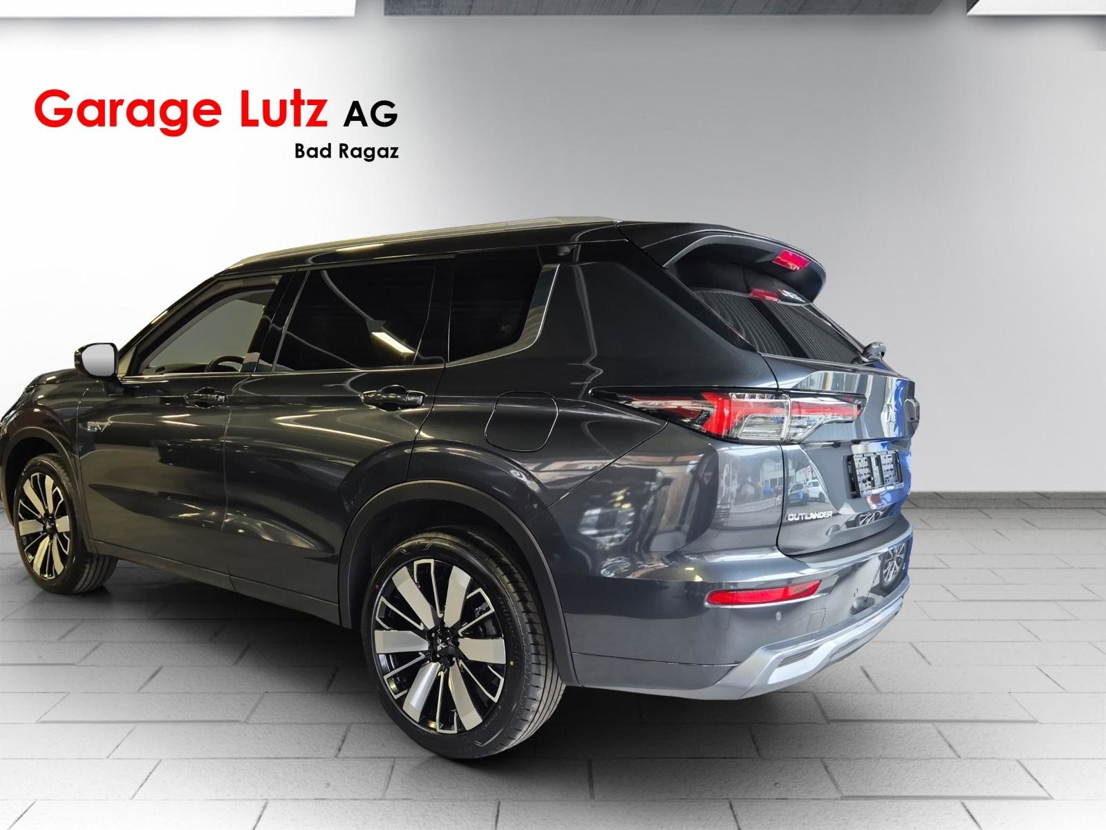MITSUBISHI Outlander 2.4 PHEV Instyle 4x4, Hybride Rechargeable Essence/Électricité, Voiture nouvelle, Automatique - 4