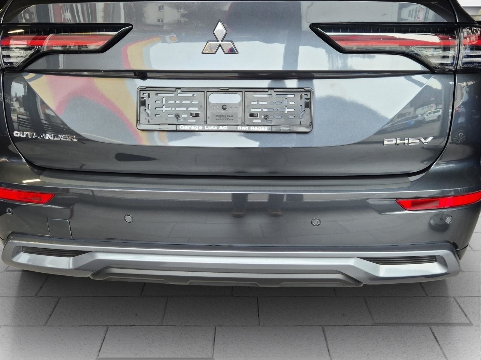 MITSUBISHI Outlander 2.4 PHEV Instyle 4x4, Hybride Rechargeable Essence/Électricité, Voiture nouvelle, Automatique - 5