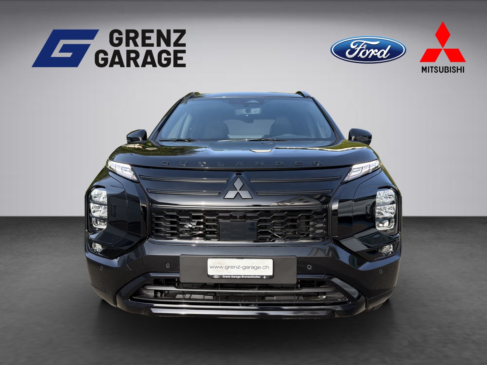 MITSUBISHI Outlander 2.4 PHEV Sport 4x4, Plug-in-Hybrid Petrol/Electric, New car, Automatic - 4