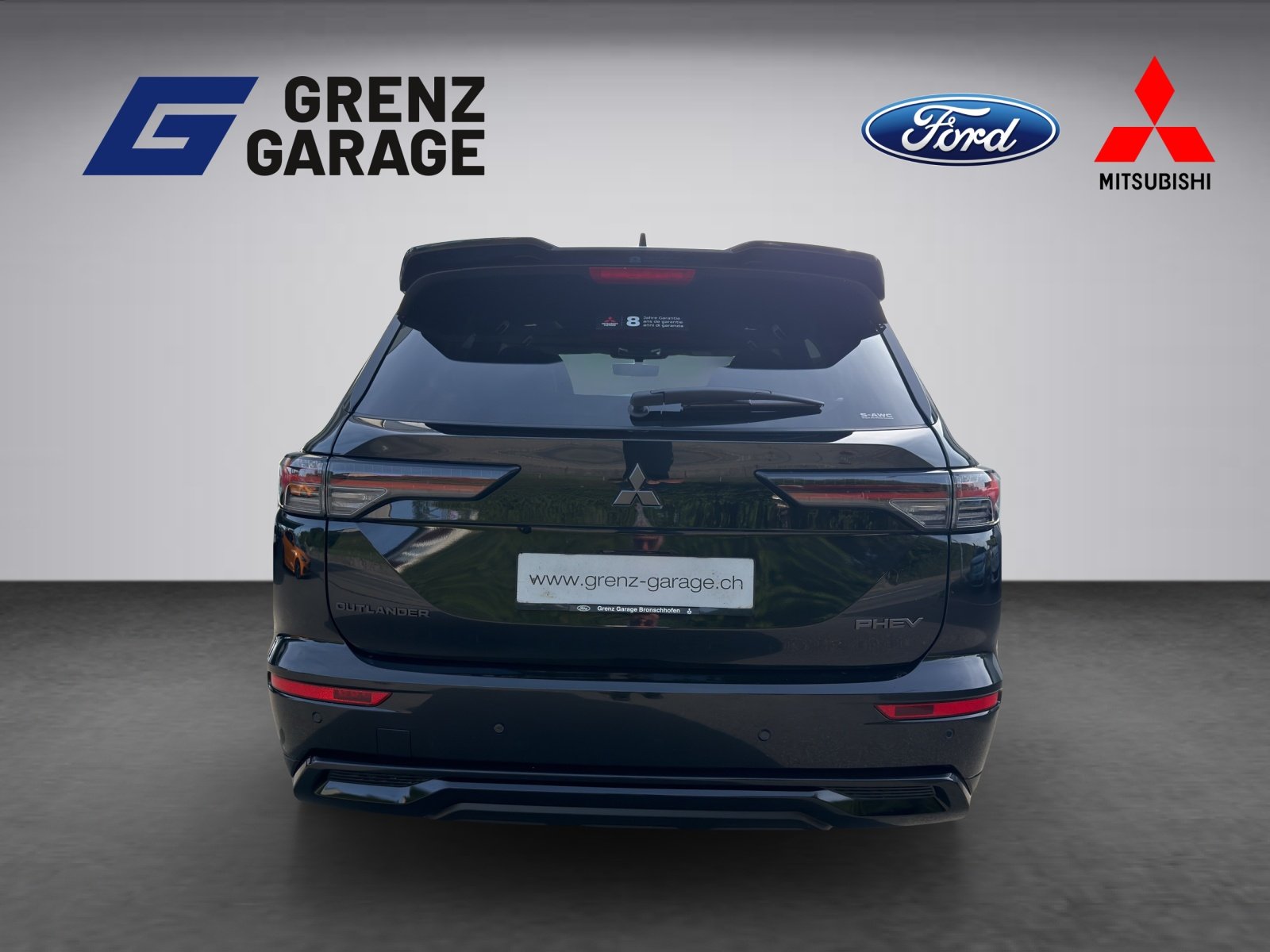 MITSUBISHI Outlander 2.4 PHEV Sport 4x4, Plug-in-Hybrid Petrol/Electric, New car, Automatic - 5