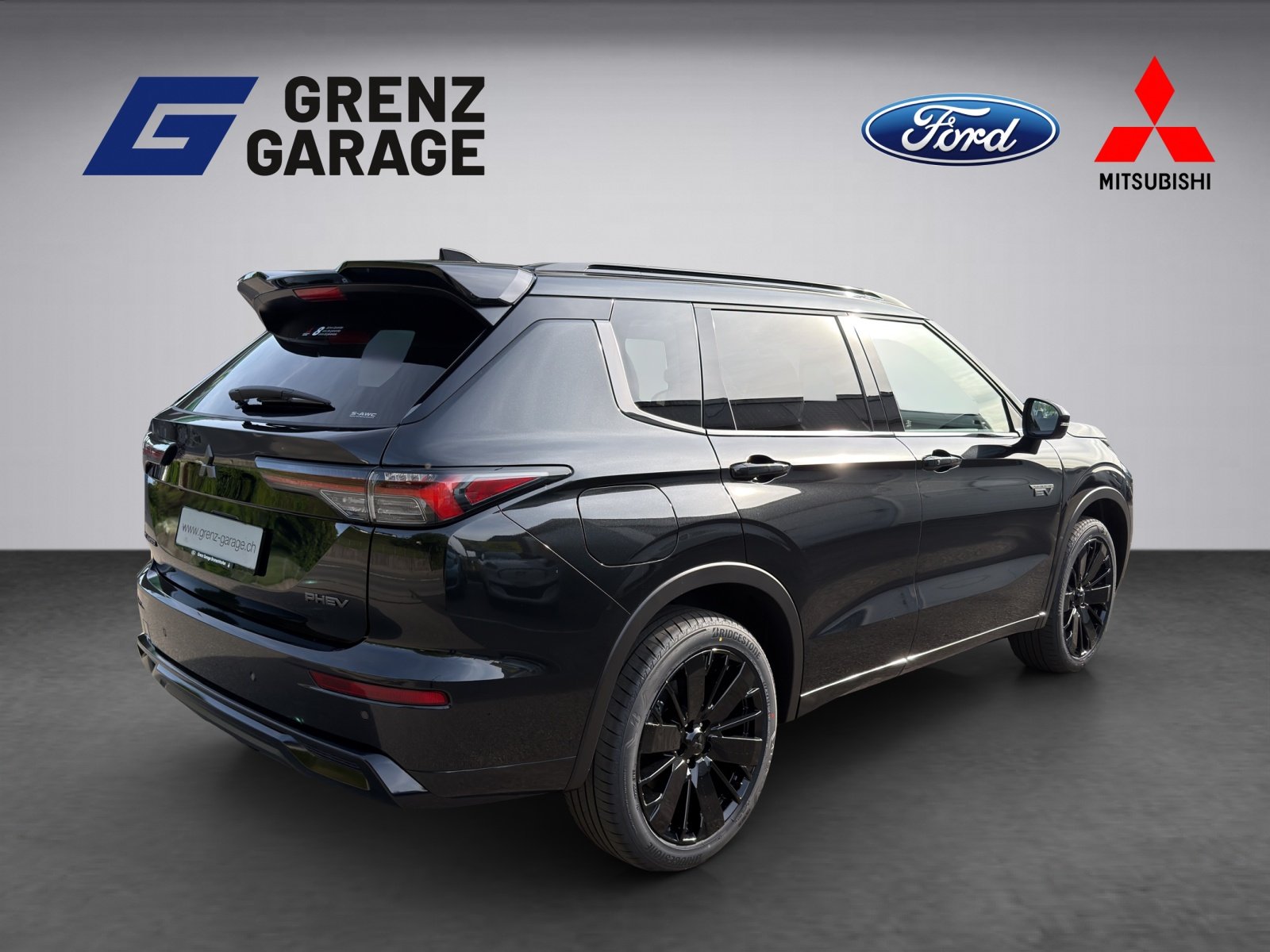 MITSUBISHI Outlander 2.4 PHEV Sport 4x4, Plug-in-Hybrid Petrol/Electric, New car, Automatic - 6