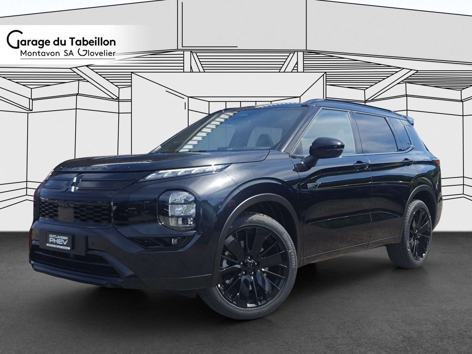 MITSUBISHI Outlander 2.4 PHEV NEW Sport 4x4