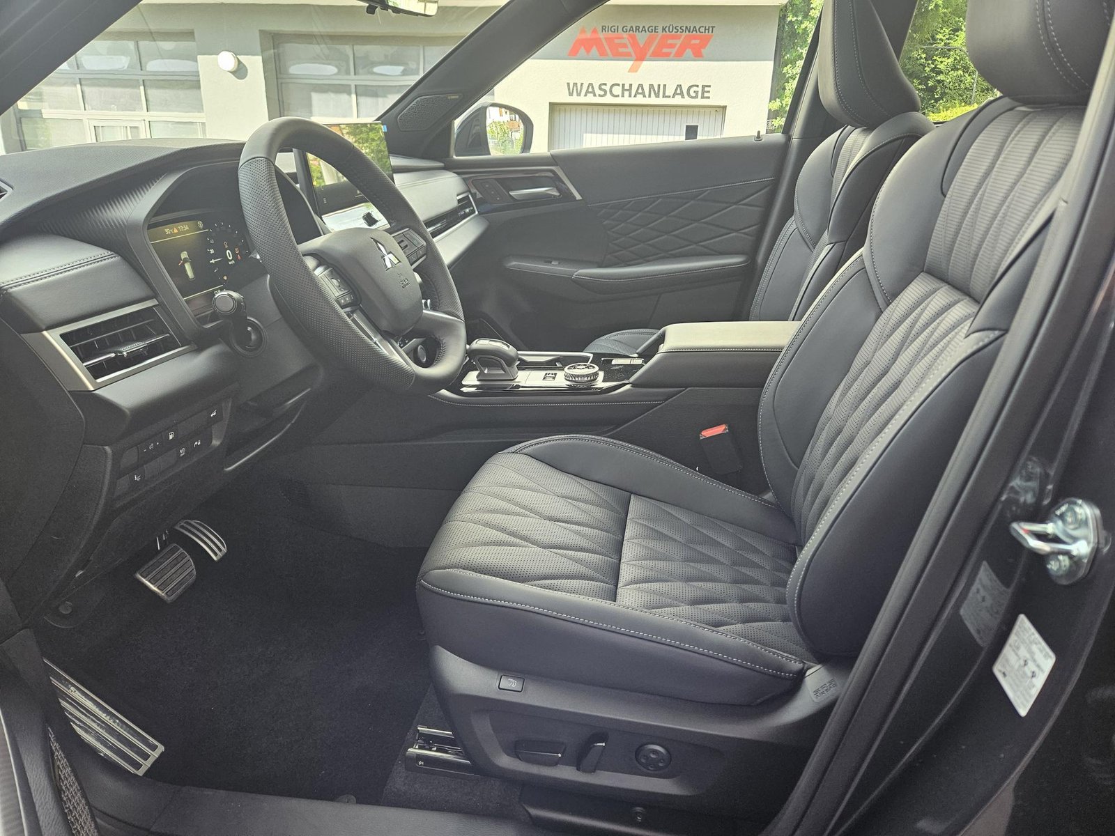 MITSUBISHI Outlander 2.4 PHEV Sport 4x4, Plug-in-Hybrid Benzin/Elektro, Neuwagen, Automatik - 6