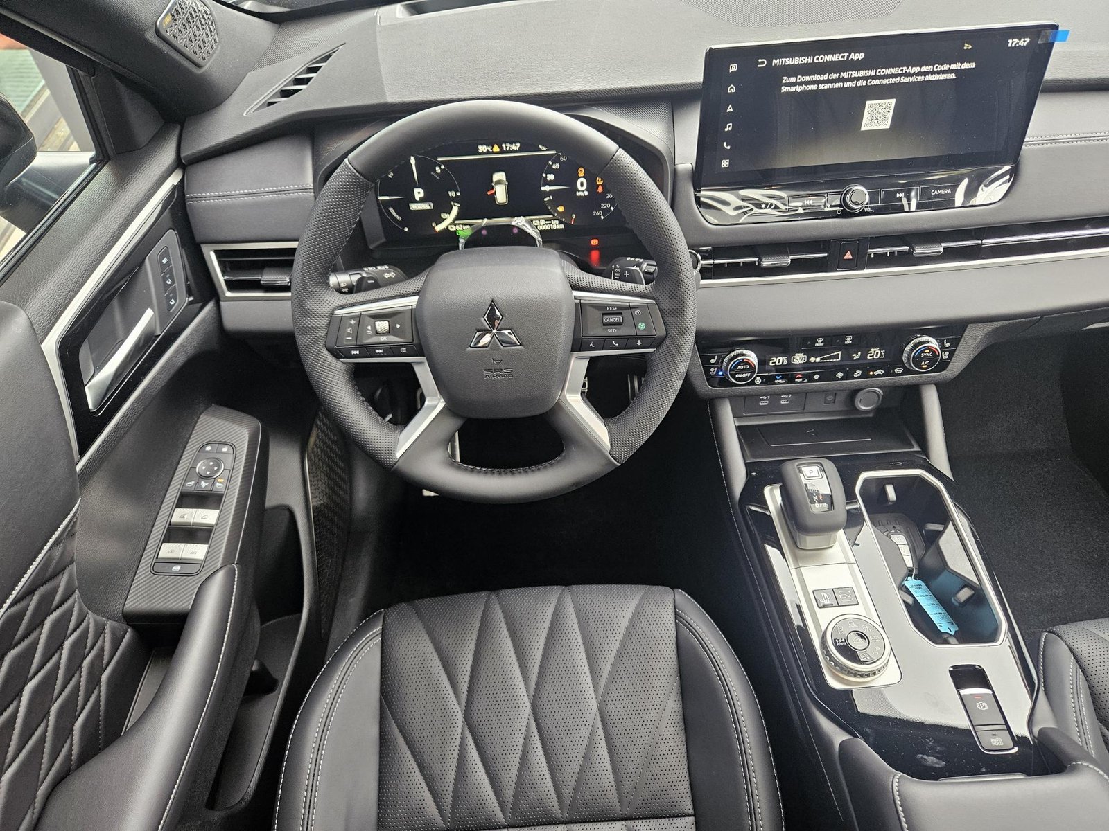 MITSUBISHI Outlander 2.4 PHEV Sport 4x4, Plug-in-Hybrid Benzin/Elektro, Neuwagen, Automatik - 7
