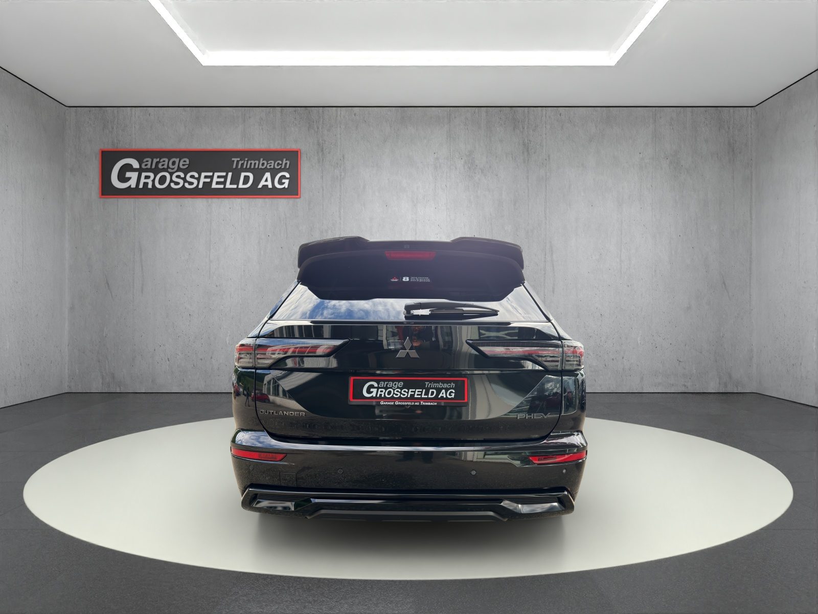 MITSUBISHI Outlander 2.4 PHEV Sport 4x4, Plug-in-Hybrid Benzina/Elettrica, Auto nuove, Automatico - 5