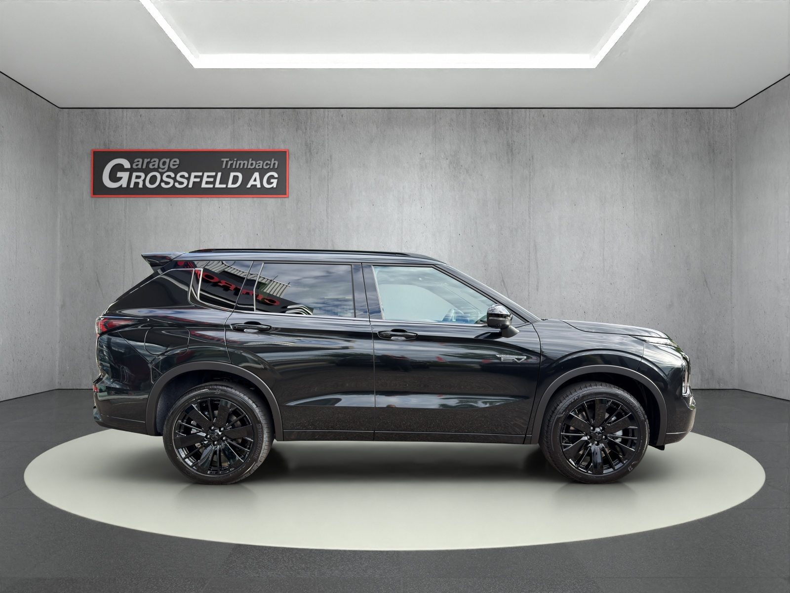 MITSUBISHI Outlander 2.4 PHEV Sport 4x4, Plug-in-Hybrid Benzina/Elettrica, Auto nuove, Automatico - 7
