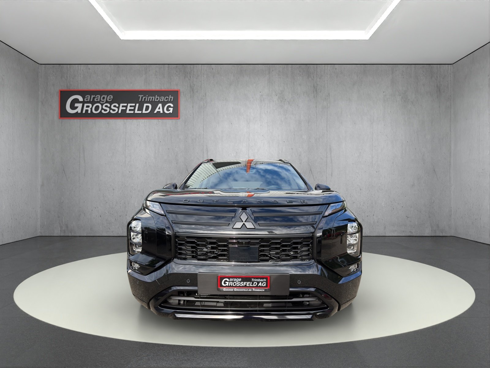 MITSUBISHI Outlander 2.4 PHEV Sport 4x4, Plug-in-Hybrid Benzina/Elettrica, Auto nuove, Automatico - 2