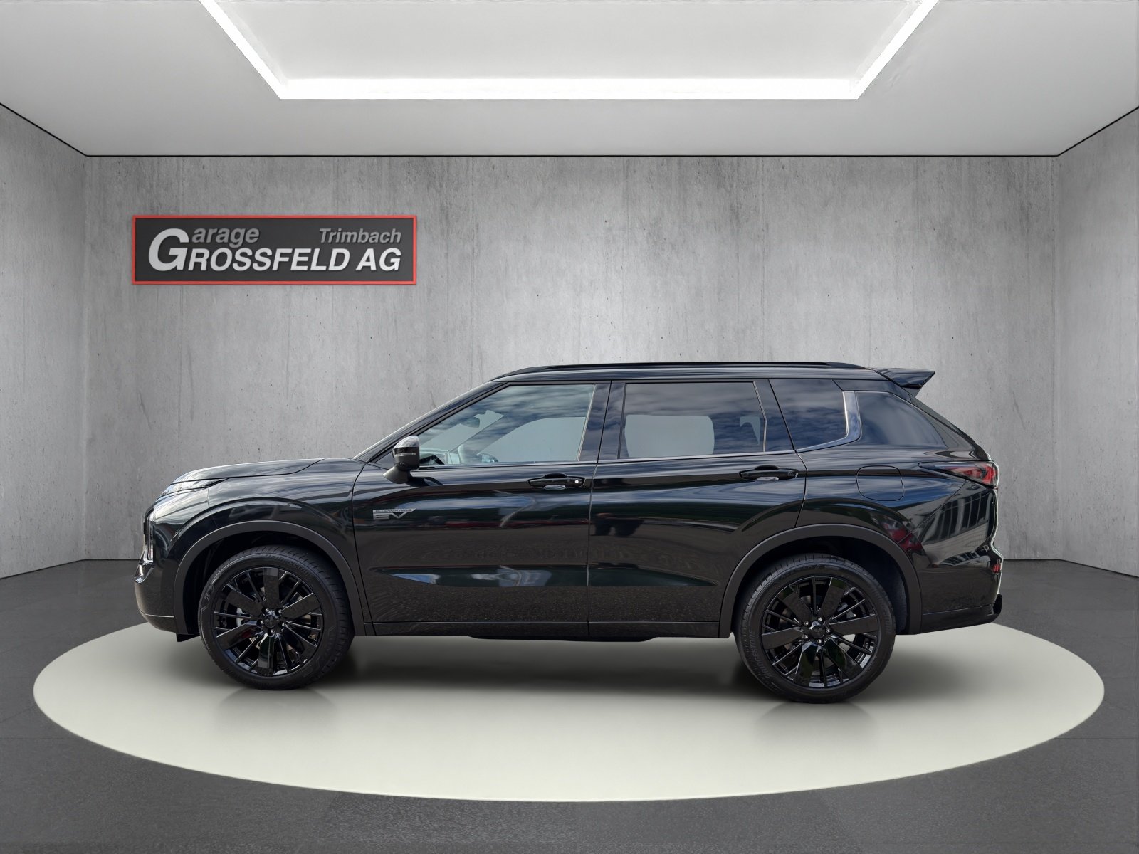 MITSUBISHI Outlander 2.4 PHEV Sport 4x4, Plug-in-Hybrid Benzina/Elettrica, Auto nuove, Automatico - 3