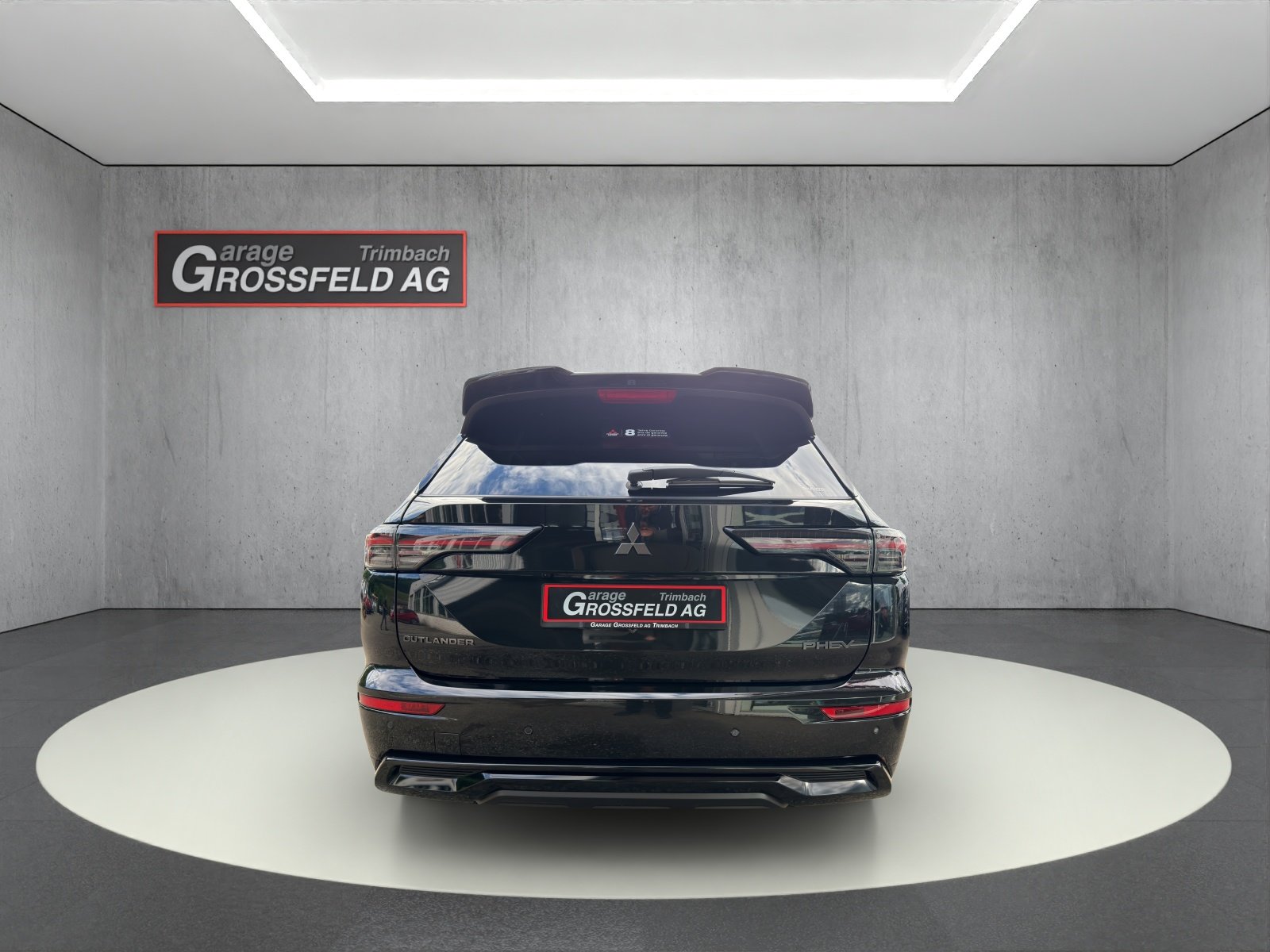 MITSUBISHI Outlander 2.4 PHEV Sport 4x4, Plug-in-Hybrid Benzina/Elettrica, Auto nuove, Automatico - 5