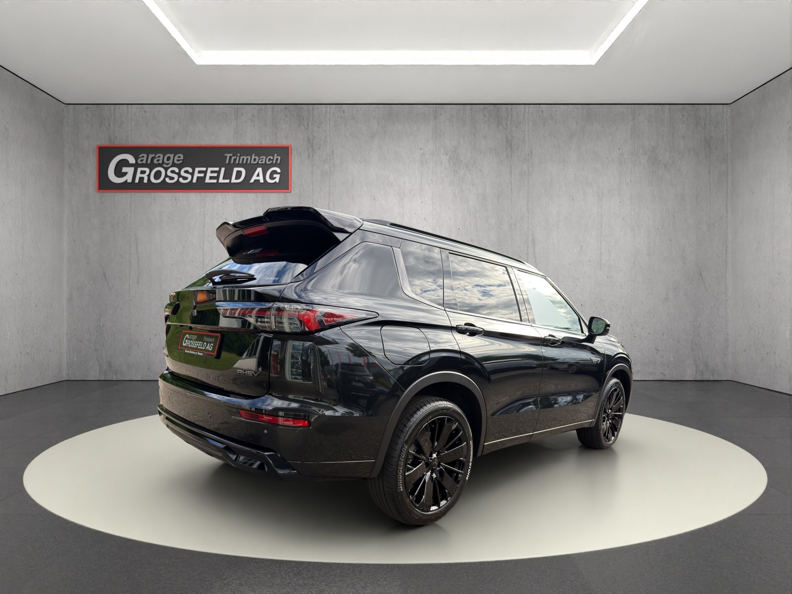 MITSUBISHI Outlander 2.4 PHEV Sport 4x4, Plug-in-Hybrid Benzina/Elettrica, Auto nuove, Automatico - 6