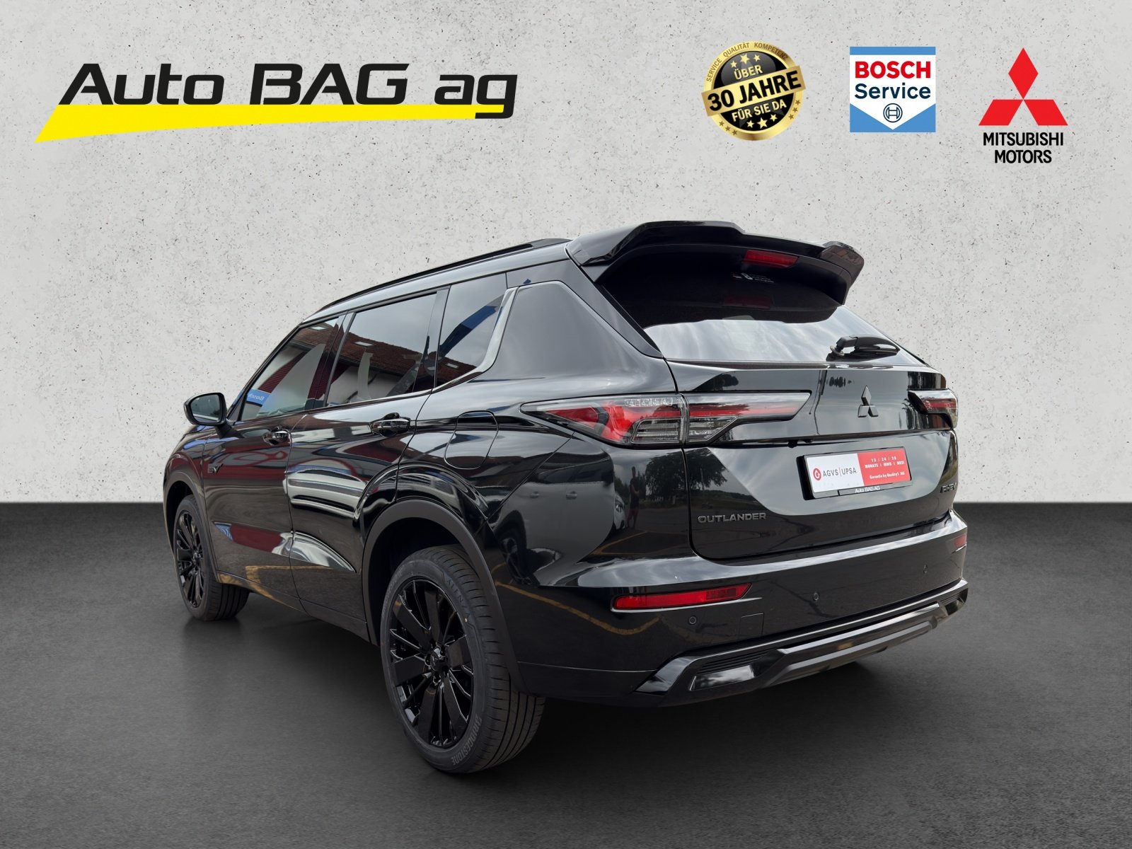 MITSUBISHI Outlander 2.4 PHEV Sport 4x4, Plug-in-Hybrid Benzina/Elettrica, Auto nuove, Automatico - 3