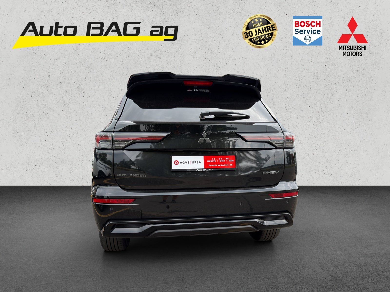MITSUBISHI Outlander 2.4 PHEV Sport 4x4, Plug-in-Hybrid Benzina/Elettrica, Auto nuove, Automatico - 4