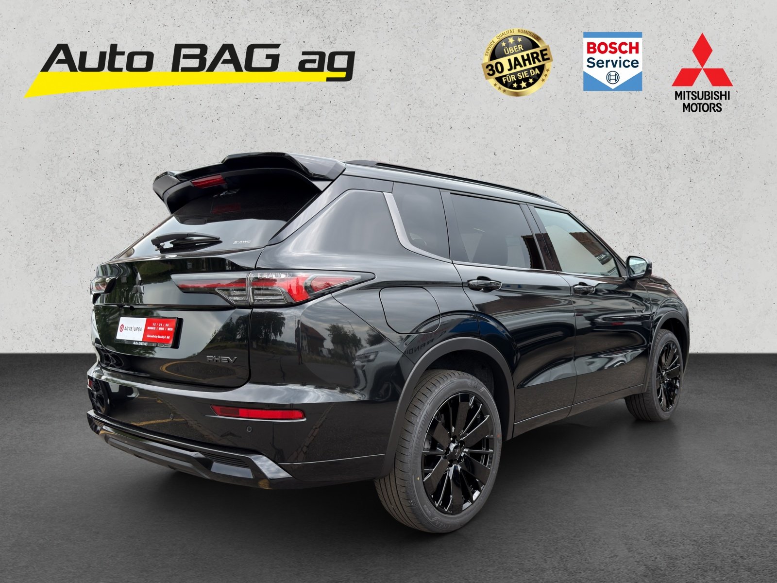 MITSUBISHI Outlander 2.4 PHEV Sport 4x4, Plug-in-Hybrid Benzina/Elettrica, Auto nuove, Automatico - 5