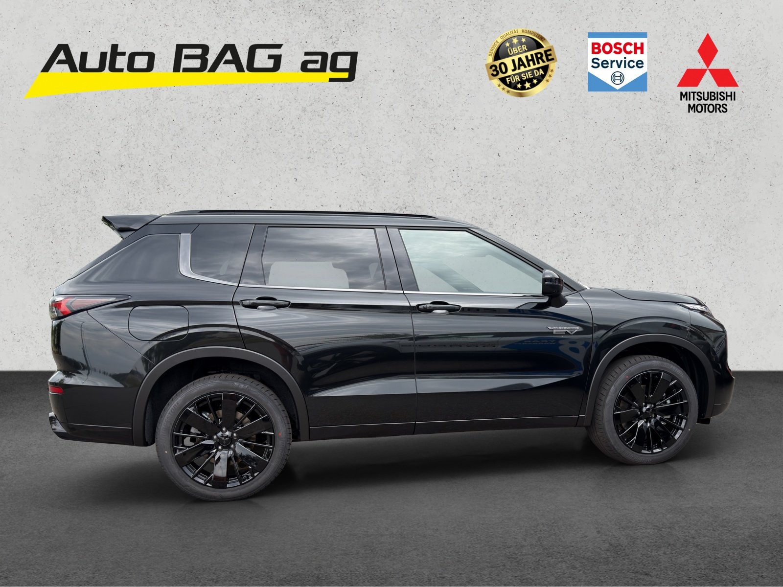 MITSUBISHI Outlander 2.4 PHEV Sport 4x4, Plug-in-Hybrid Benzina/Elettrica, Auto nuove, Automatico - 6