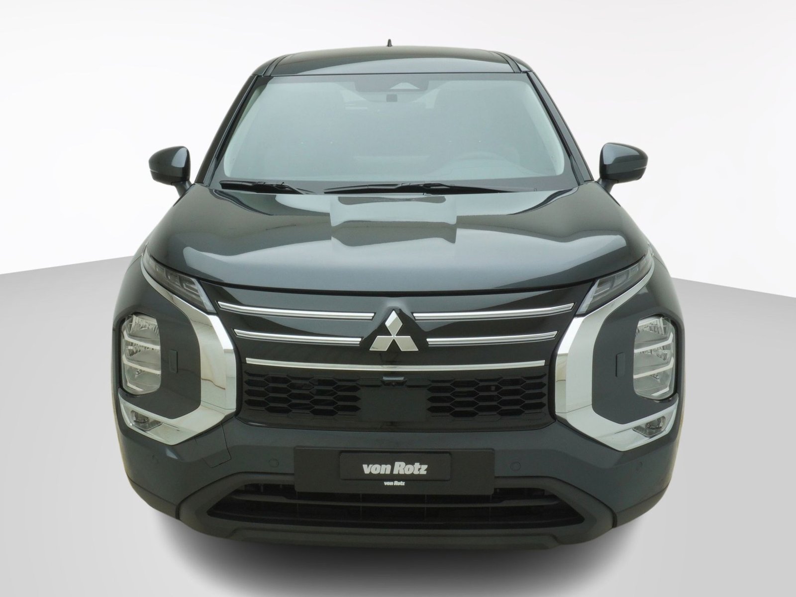 MITSUBISHI Outlander 2.4 PHEV Invite 4x4, Plug-in-Hybrid Benzina/Elettrica, Auto nuove, Automatico - 6