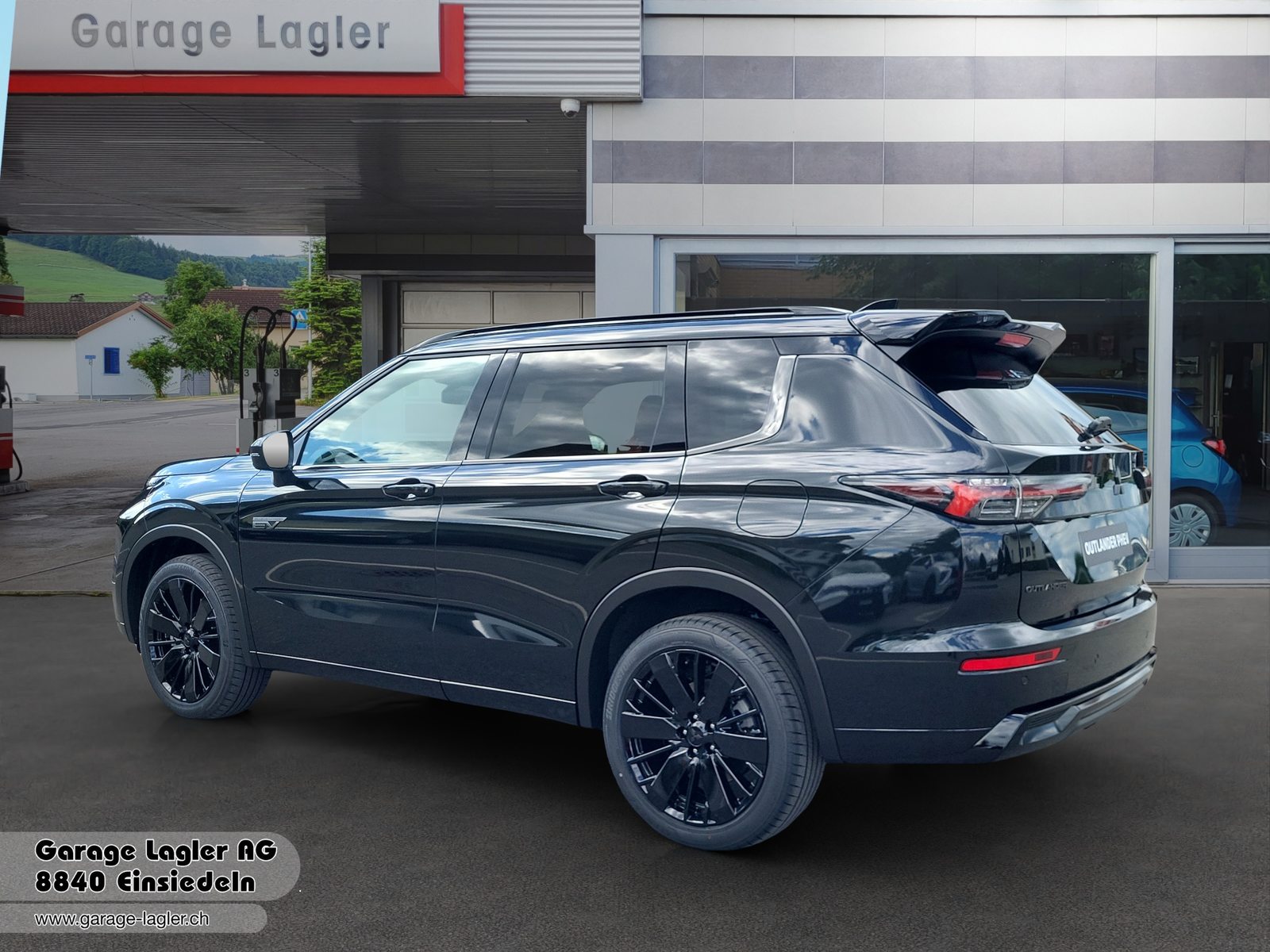 MITSUBISHI Outlander 2.4 PHEV Sport 4x4, Plug-in-Hybrid Petrol/Electric, New car, Automatic - 5