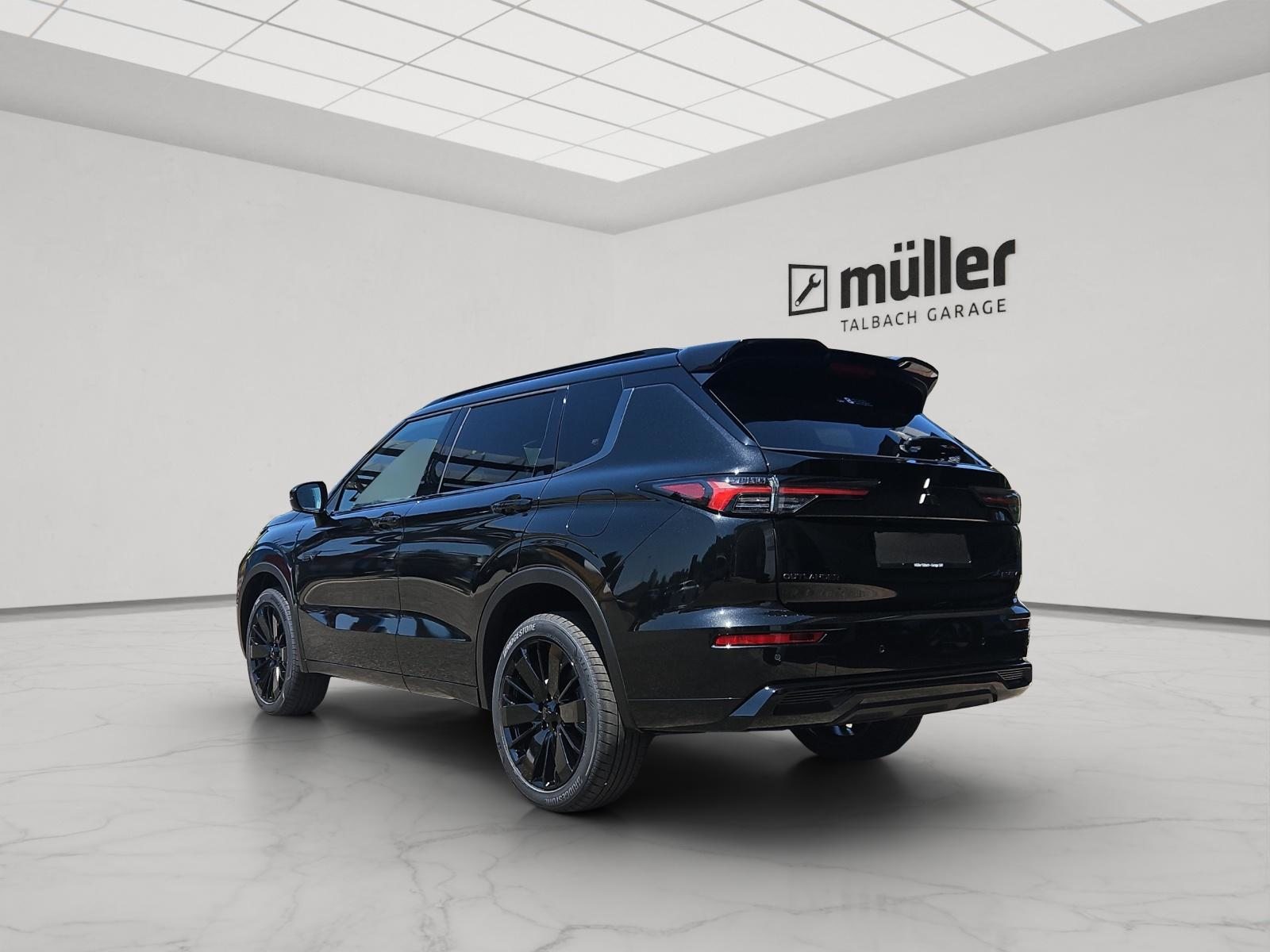 MITSUBISHI Outlander 2.4 PHEV Sport 4x4, Plug-in-Hybrid Benzin/Elektro, Neuwagen, Automatik - 4