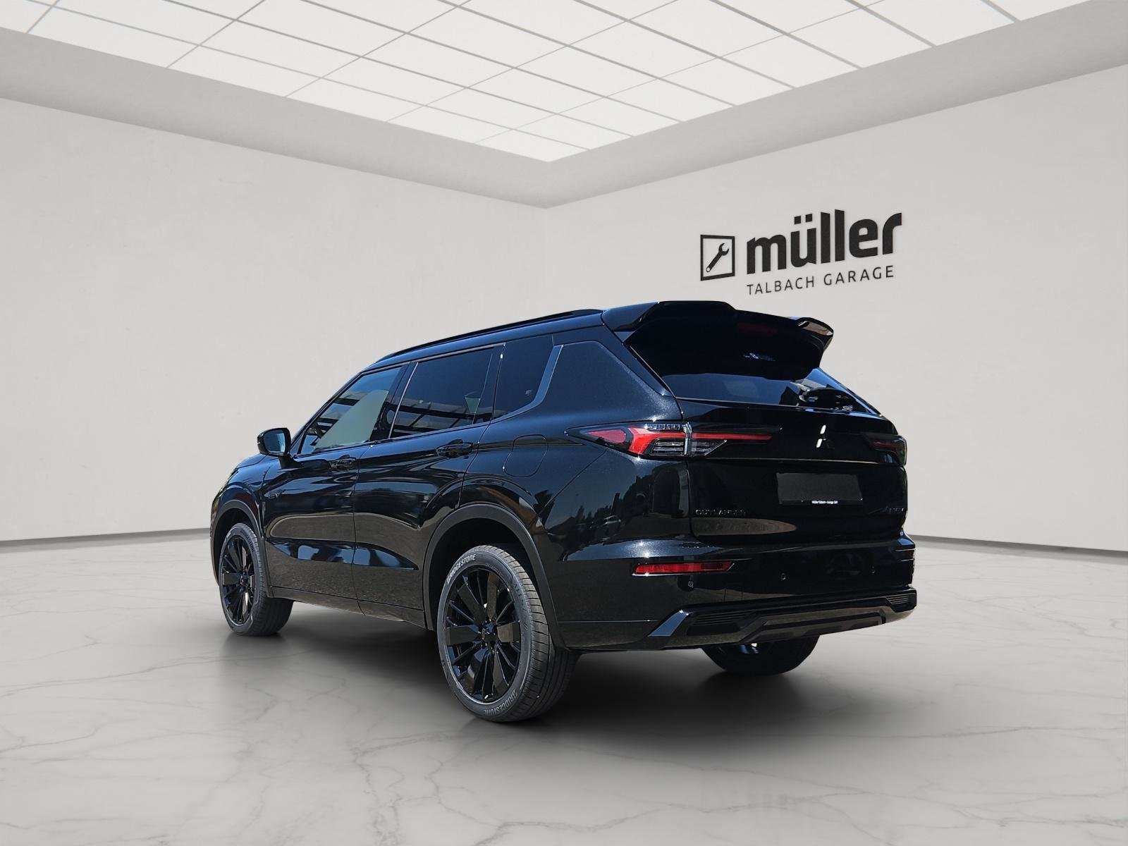 MITSUBISHI Outlander 2.4 PHEV Sport 4x4, Plug-in-Hybrid Benzin/Elektro, Neuwagen, Automatik - 4