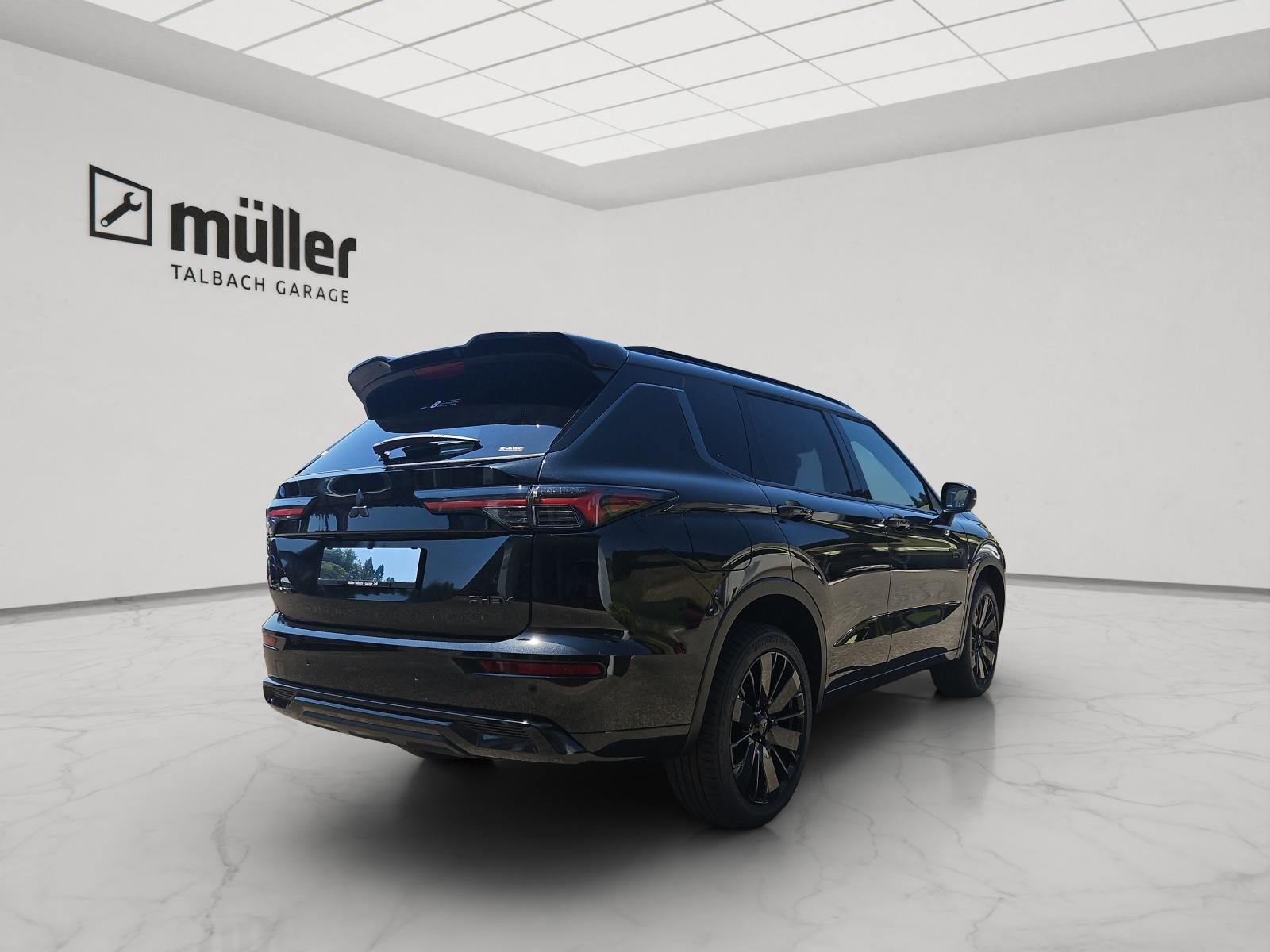 MITSUBISHI Outlander 2.4 PHEV Sport 4x4, Plug-in-Hybrid Benzin/Elektro, Neuwagen, Automatik - 5