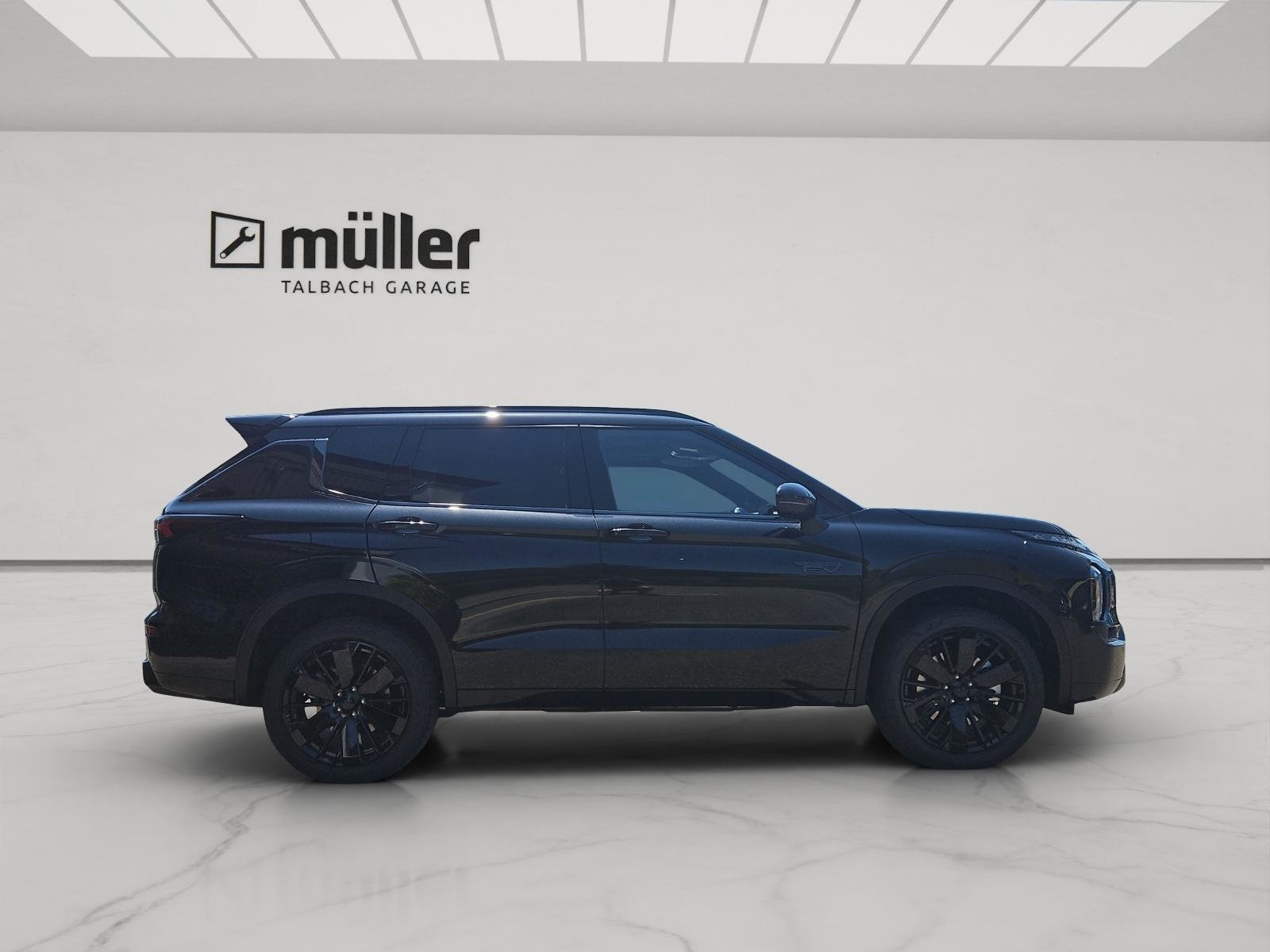 MITSUBISHI Outlander 2.4 PHEV Sport 4x4, Plug-in-Hybrid Benzin/Elektro, Neuwagen, Automatik - 6