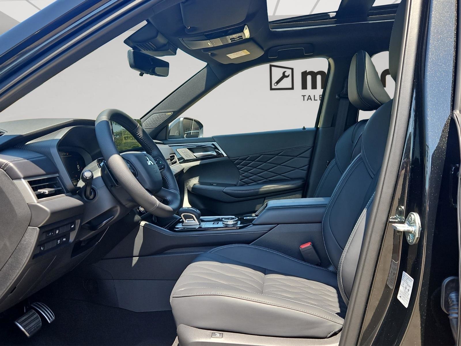 MITSUBISHI Outlander 2.4 PHEV Sport 4x4, Plug-in-Hybrid Benzin/Elektro, Neuwagen, Automatik - 7