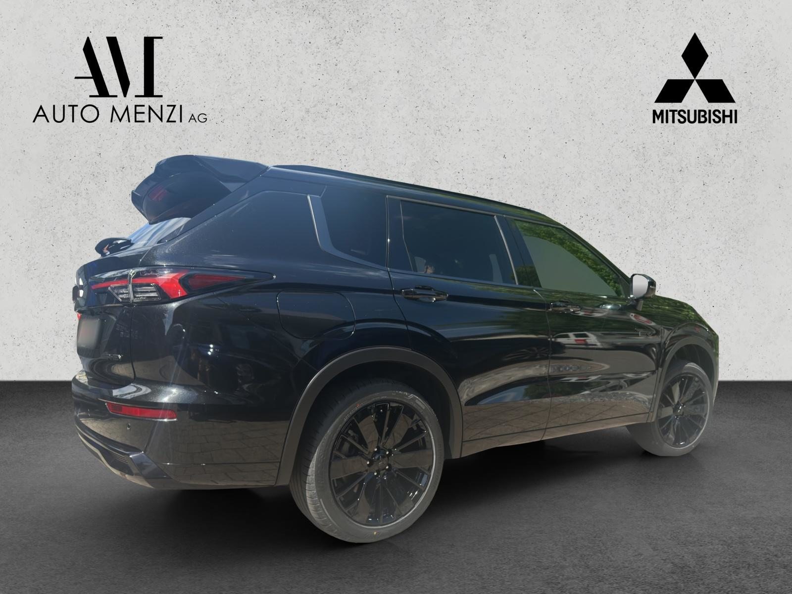 MITSUBISHI Outlander 2.4 PHEV Sport 4x4, Plug-in-Hybrid Petrol/Electric, New car, Automatic - 3