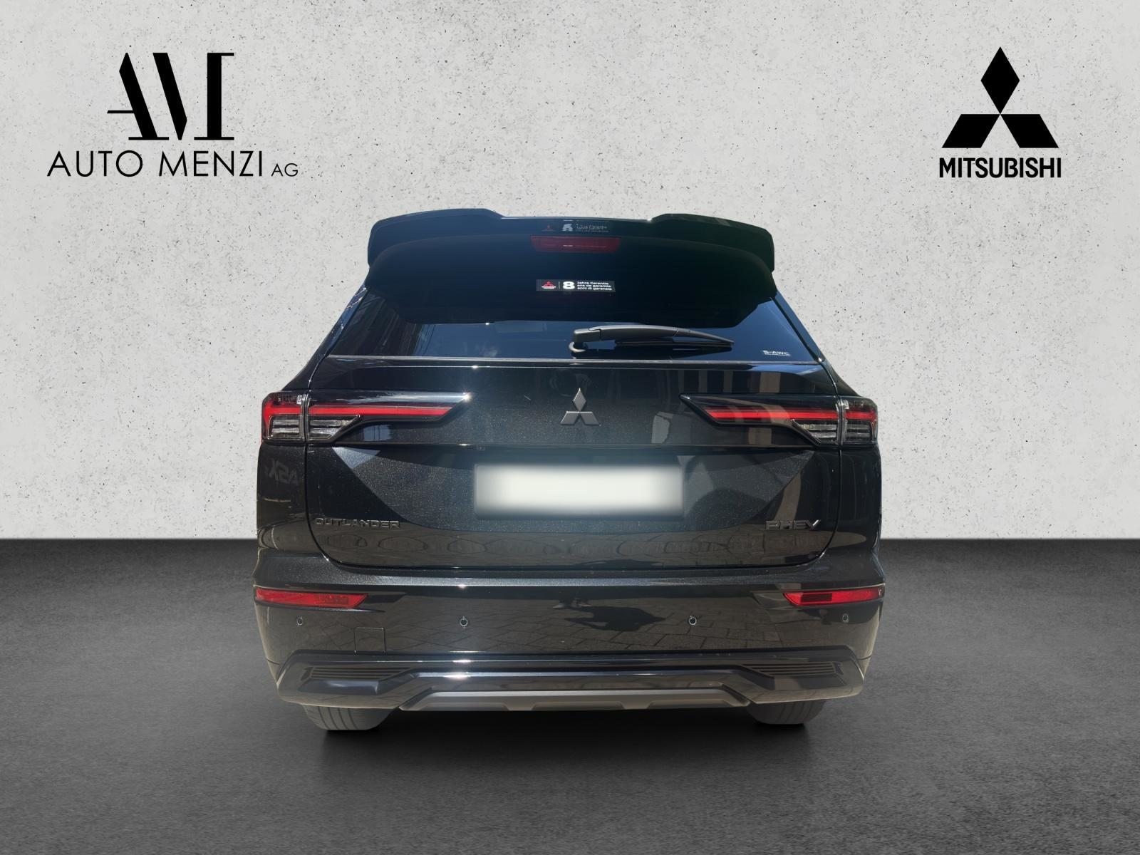 MITSUBISHI Outlander 2.4 PHEV Sport 4x4, Plug-in-Hybrid Petrol/Electric, New car, Automatic - 4
