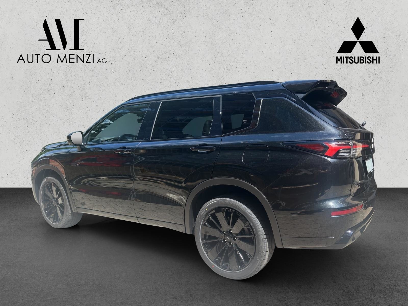 MITSUBISHI Outlander 2.4 PHEV Sport 4x4, Plug-in-Hybrid Petrol/Electric, New car, Automatic - 5