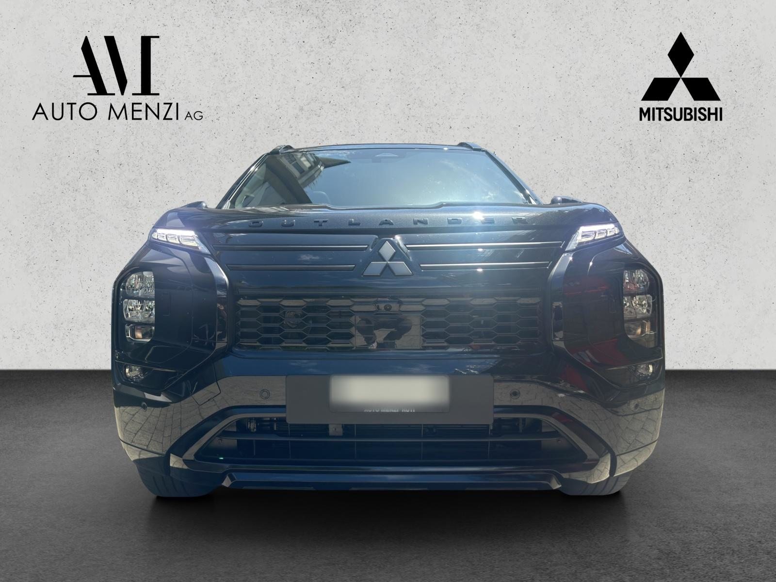 MITSUBISHI Outlander 2.4 PHEV Sport 4x4, Plug-in-Hybrid Petrol/Electric, New car, Automatic - 7