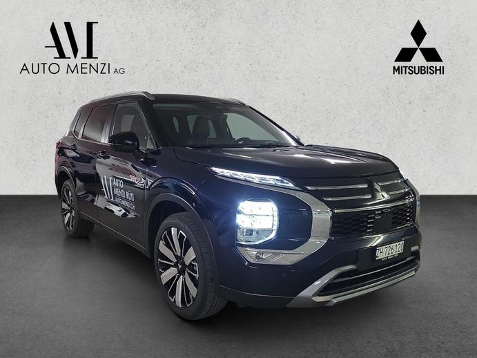 MITSUBISHI Outlander 2.4 PHEV Intense 4x4, Plug-in-Hybrid Petrol/Electric, New car, Automatic