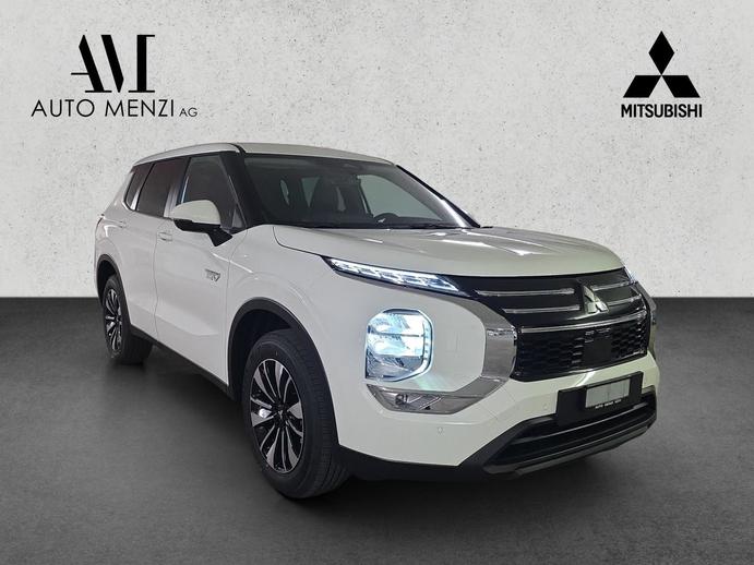 MITSUBISHI Outlander 2.4 PHEV Invite 4x4, Plug-in-Hybrid Petrol/Electric, New car, Automatic