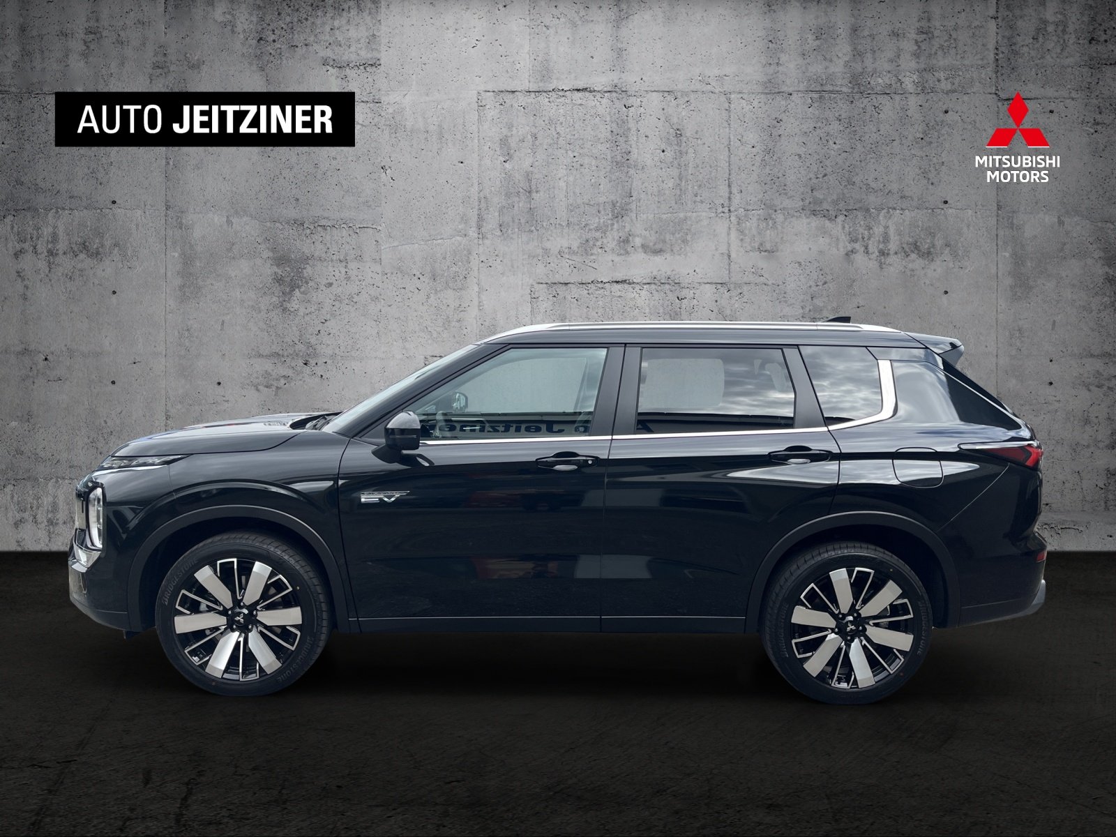 MITSUBISHI Outlander 2.4 PHEV Intense 4x4, Plug-in-Hybrid Benzin/Elektro, Neuwagen, Automatik - 3