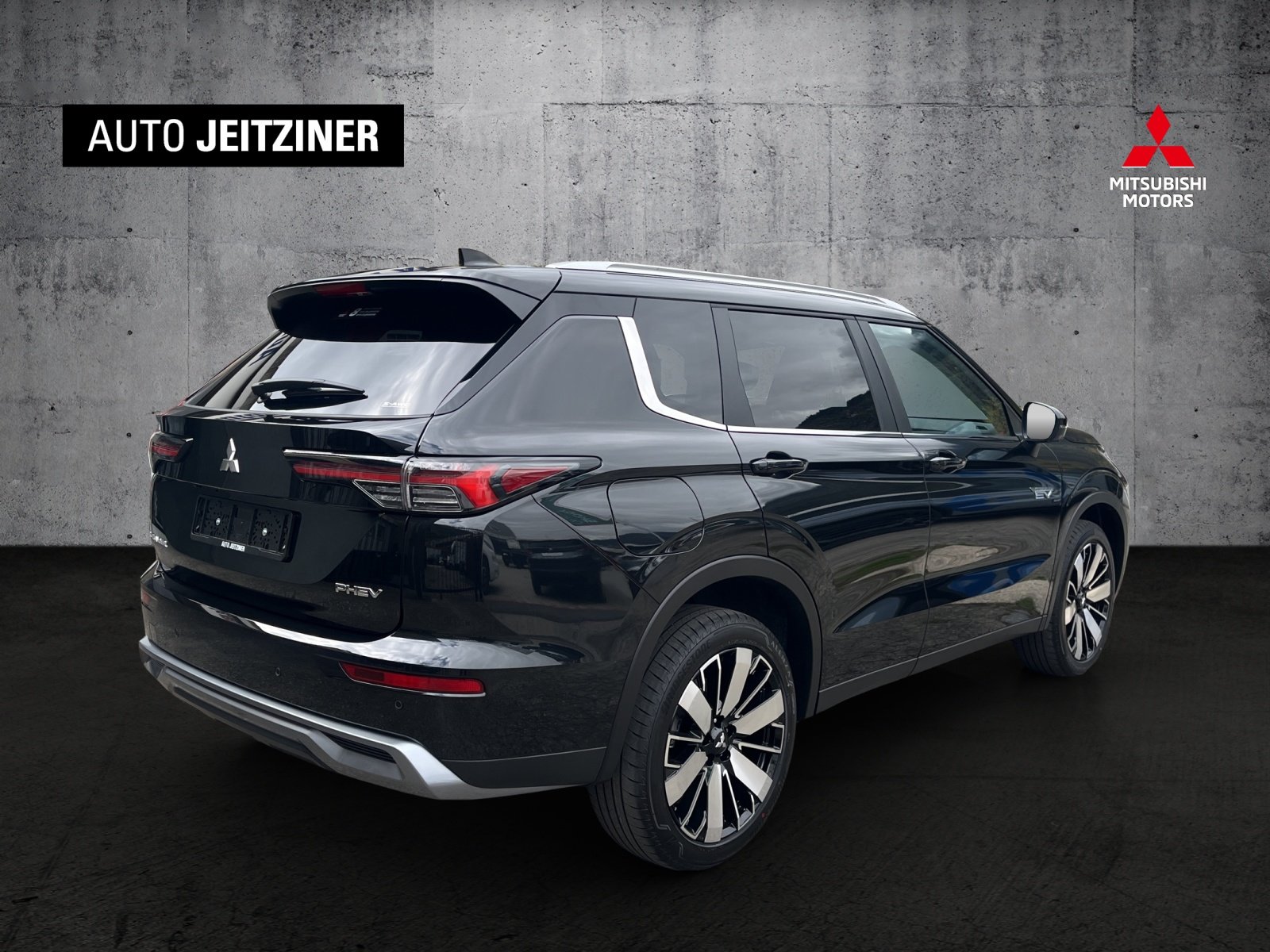 MITSUBISHI Outlander 2.4 PHEV Intense 4x4, Plug-in-Hybrid Benzin/Elektro, Neuwagen, Automatik - 6